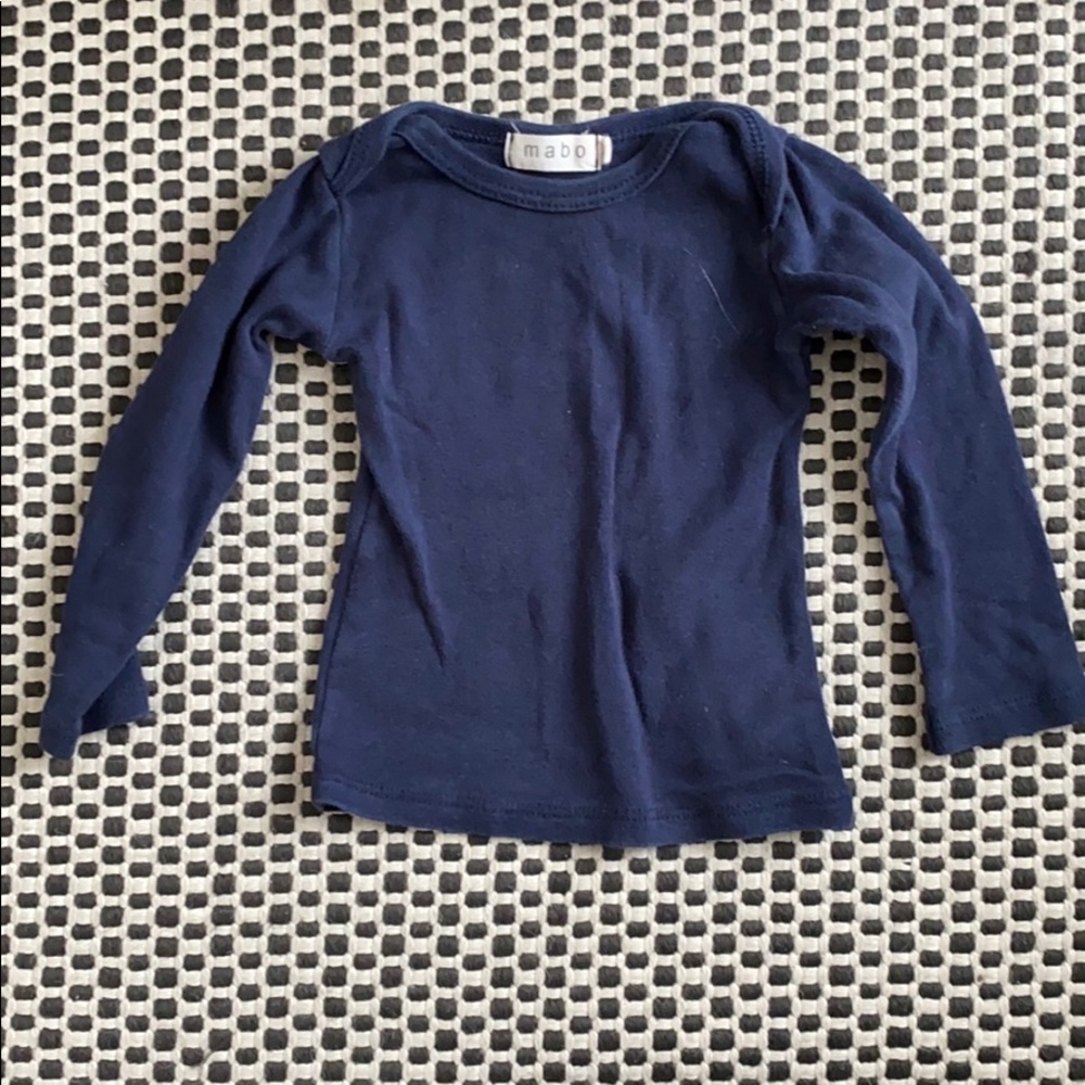 Mabo long sleeve tee